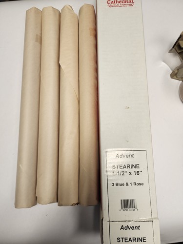 Advent candle set for - candle,